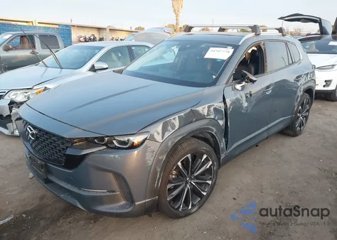 2023 Mazda Cx-50 2.5 S Premium Plus z USA, uszkodzony, nr VIN 7MMVABEM3PN101623